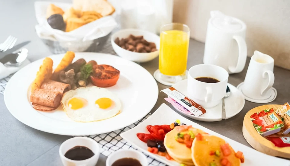 هتل الخوری اسکای گاردن دبی